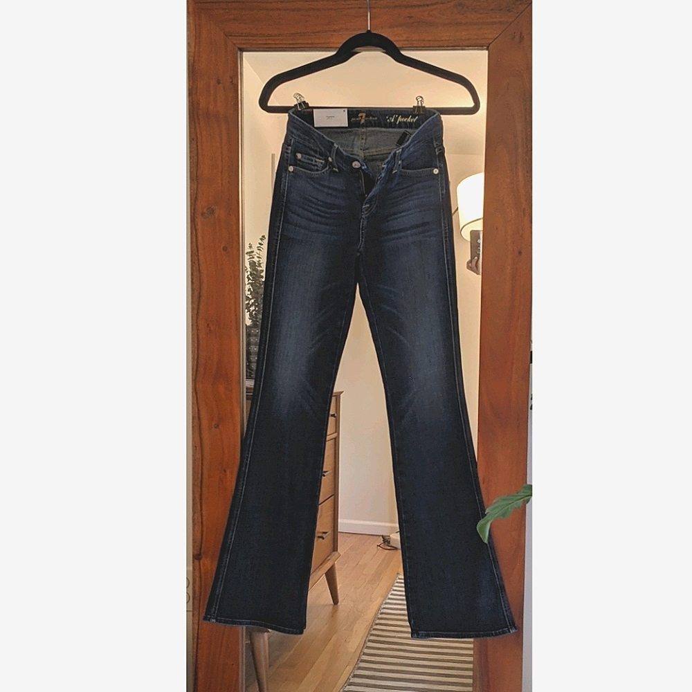 NWT 7 For All Mankind